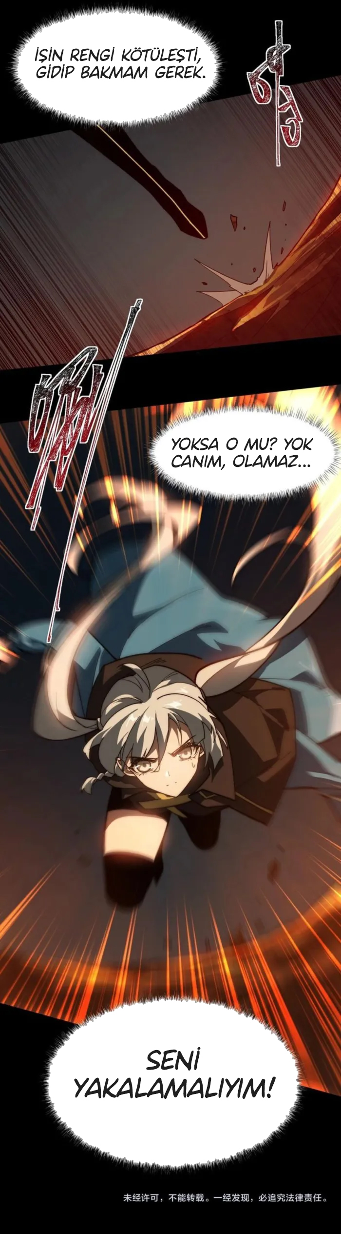 Sap Kaldıktan Sonra Dövüş Sanatları Bölüm 5 - Sayfa 16