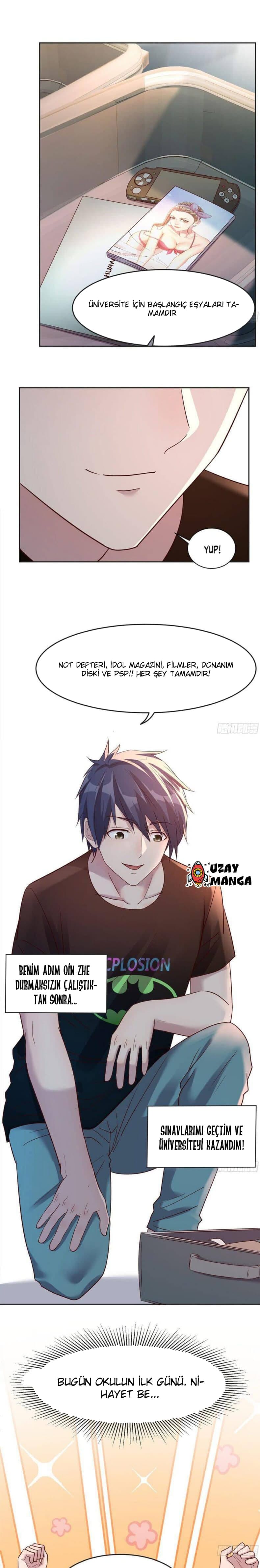 Kız Kardeşim Bir Süperstar İLK BÖLÜMÜ OKUMAYA GİT - Sayfa 1