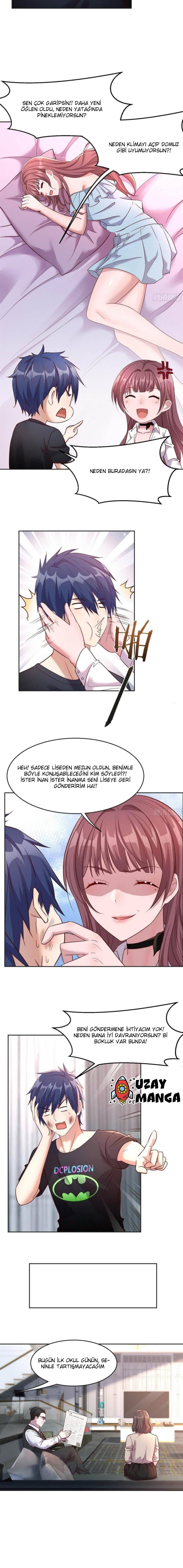 Kız Kardeşim Bir Süperstar İLK BÖLÜMÜ OKUMAYA GİT - Sayfa 4