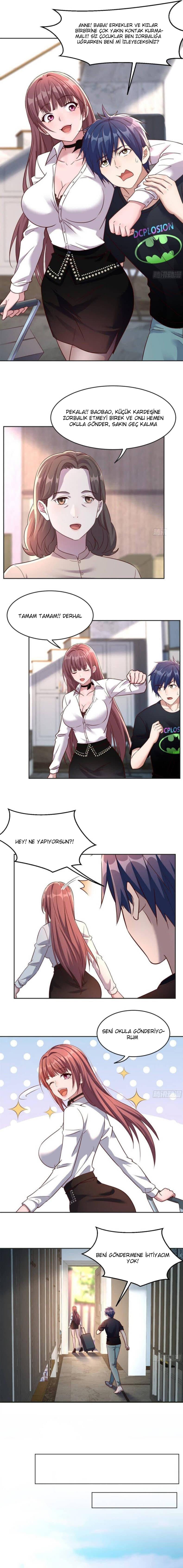 Kız Kardeşim Bir Süperstar İLK BÖLÜMÜ OKUMAYA GİT - Sayfa 5