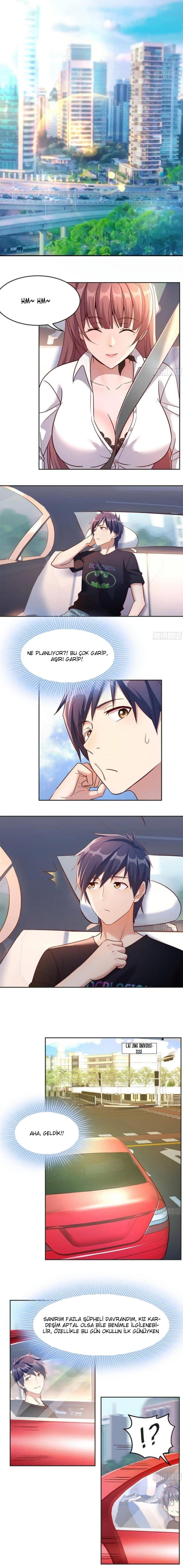 Kız Kardeşim Bir Süperstar İLK BÖLÜMÜ OKUMAYA GİT - Sayfa 6