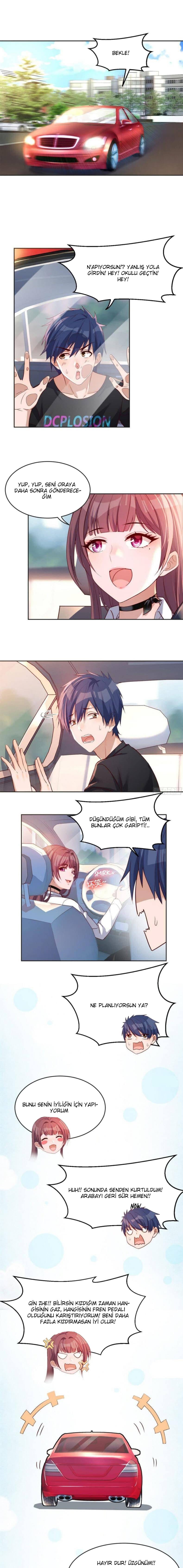 Kız Kardeşim Bir Süperstar İLK BÖLÜMÜ OKUMAYA GİT - Sayfa 7