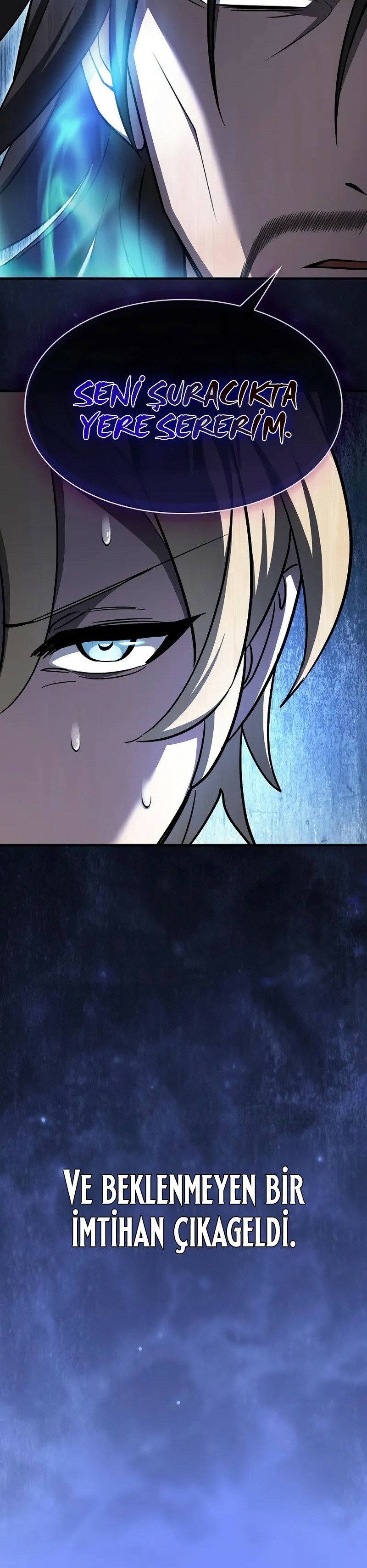 Sword-Devouring Swordmaster Bölüm 8 - Sayfa 4