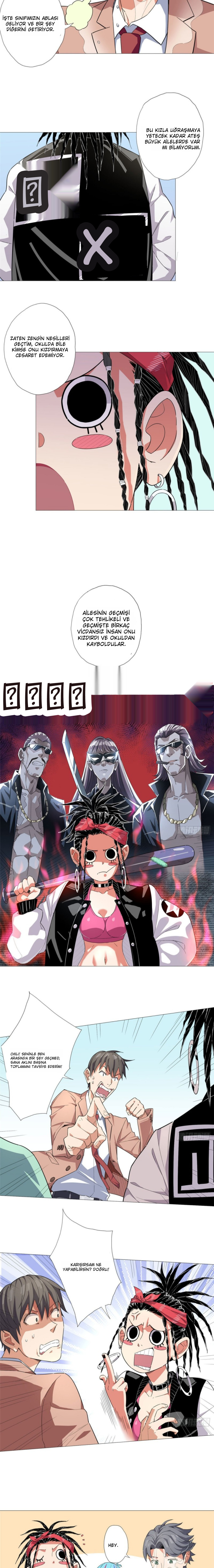 Yüce ve Mutlak Üstat Bölüm 4 - Sayfa 2