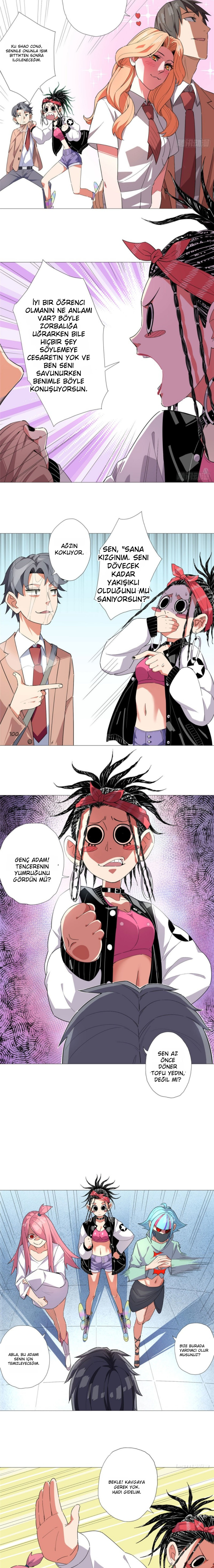 Yüce ve Mutlak Üstat Bölüm 4 - Sayfa 4