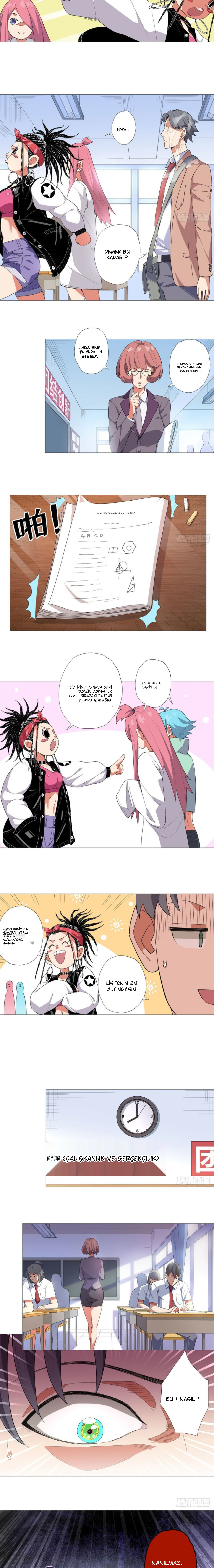 Yüce ve Mutlak Üstat Bölüm 4 - Sayfa 5