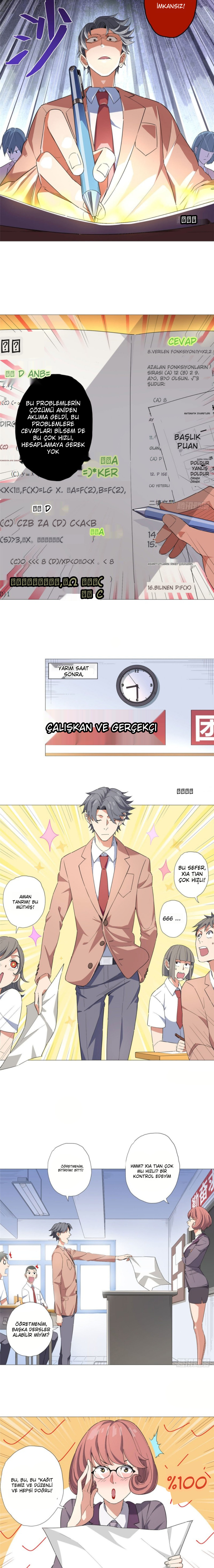 Yüce ve Mutlak Üstat Bölüm 4 - Sayfa 6