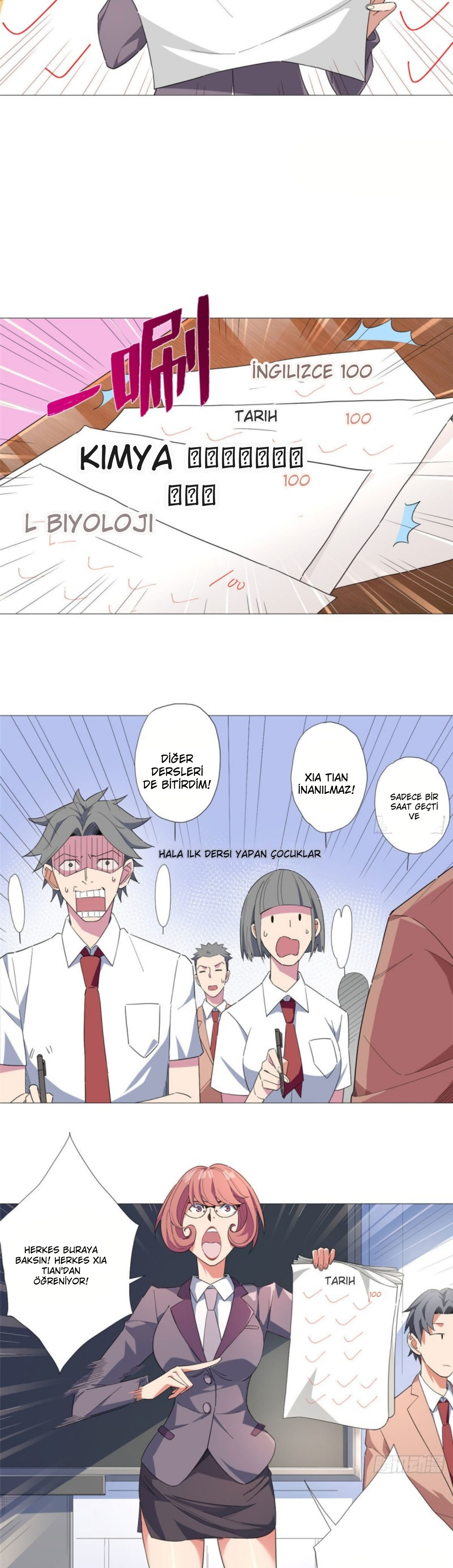 Yüce ve Mutlak Üstat Bölüm 4 - Sayfa 7