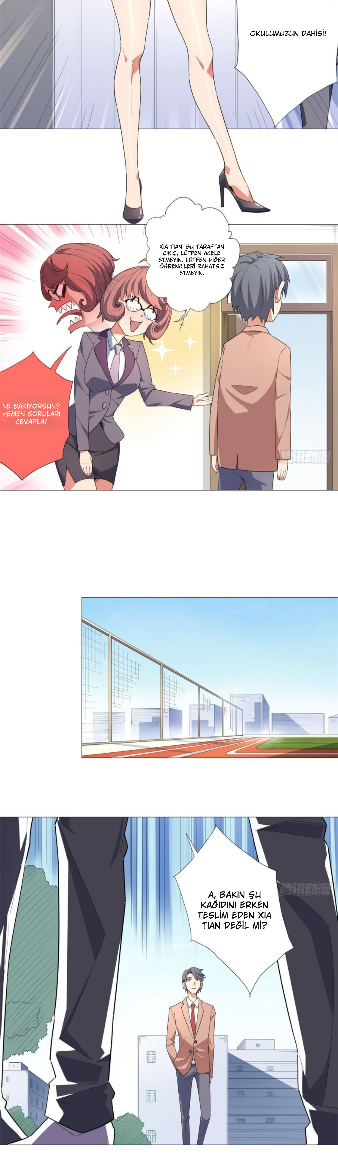 Yüce ve Mutlak Üstat Bölüm 4 - Sayfa 8