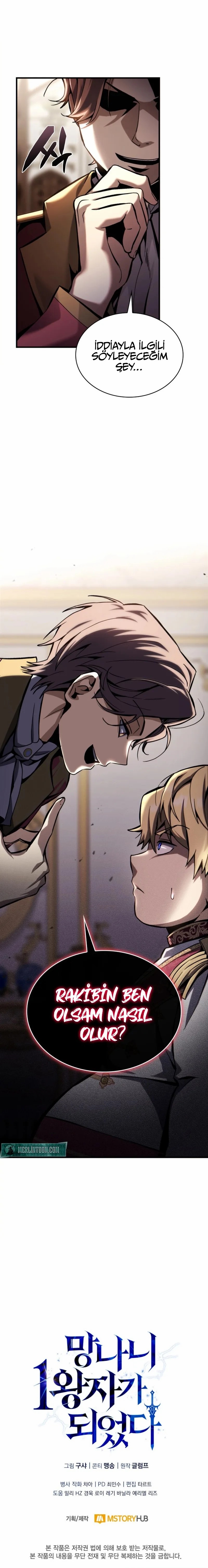 Kılıç Efsanesi Serenatı Bölüm 3 - Sayfa 12