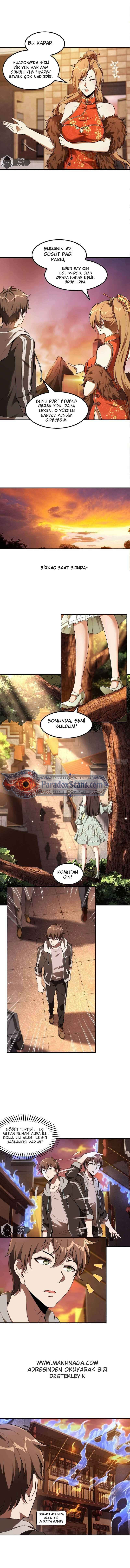 En Güçlü İç Güveyi Bölüm 86 - Sayfa 3