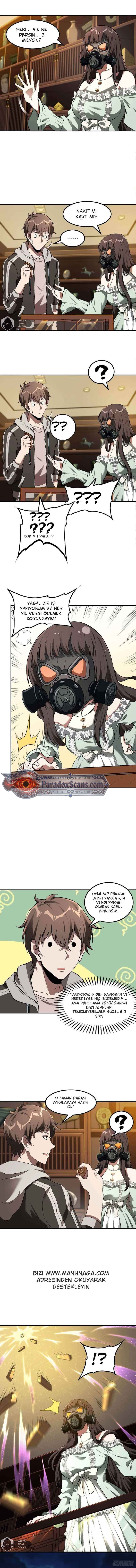 En Güçlü İç Güveyi Bölüm 86 - Sayfa 5