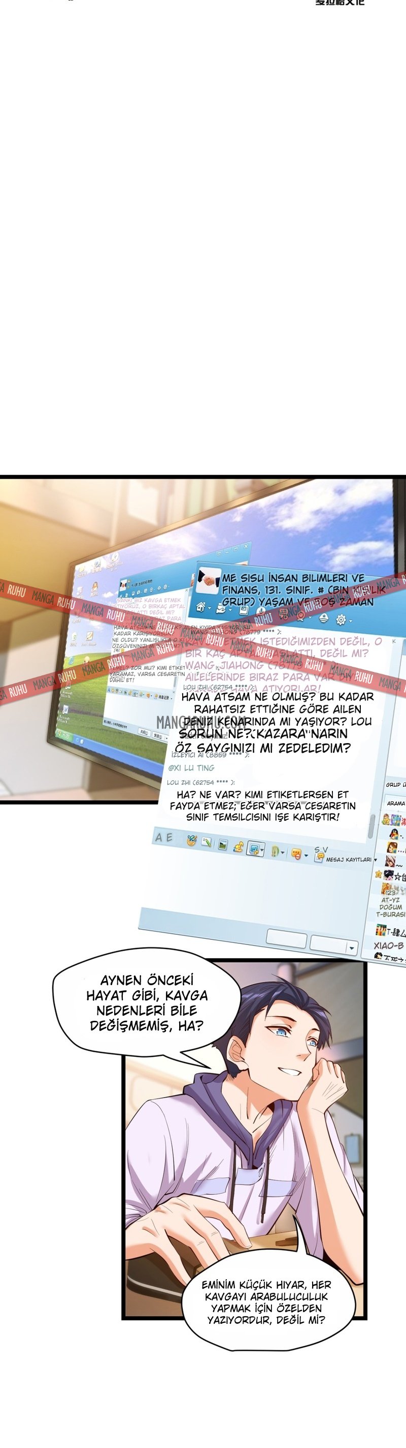 Harcadıkça Yükseliş Bölüm 20 - Sayfa 2