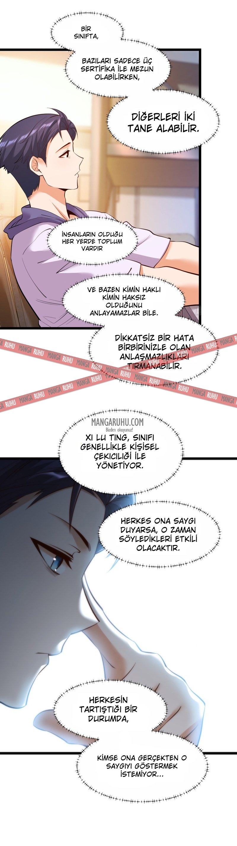 Harcadıkça Yükseliş Bölüm 20 - Sayfa 3