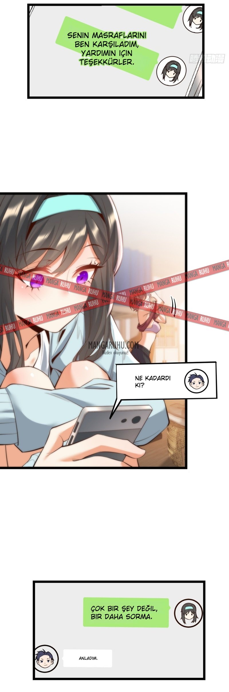 Harcadıkça Yükseliş Bölüm 20 - Sayfa 7