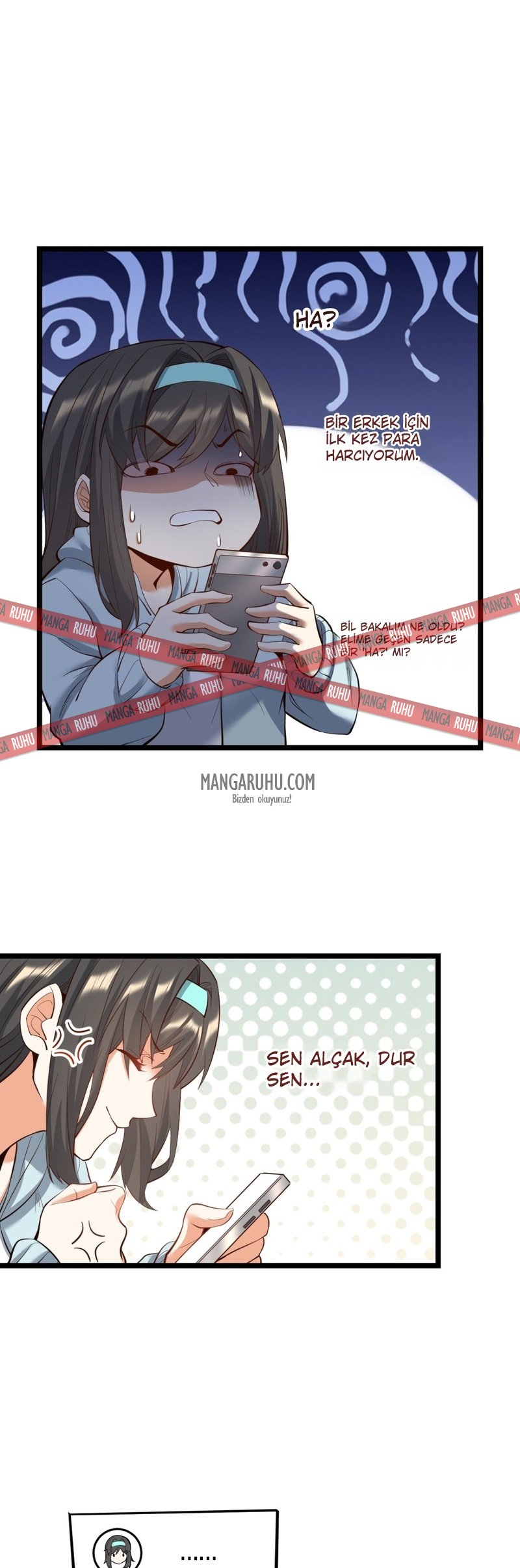 Harcadıkça Yükseliş Bölüm 20 - Sayfa 8