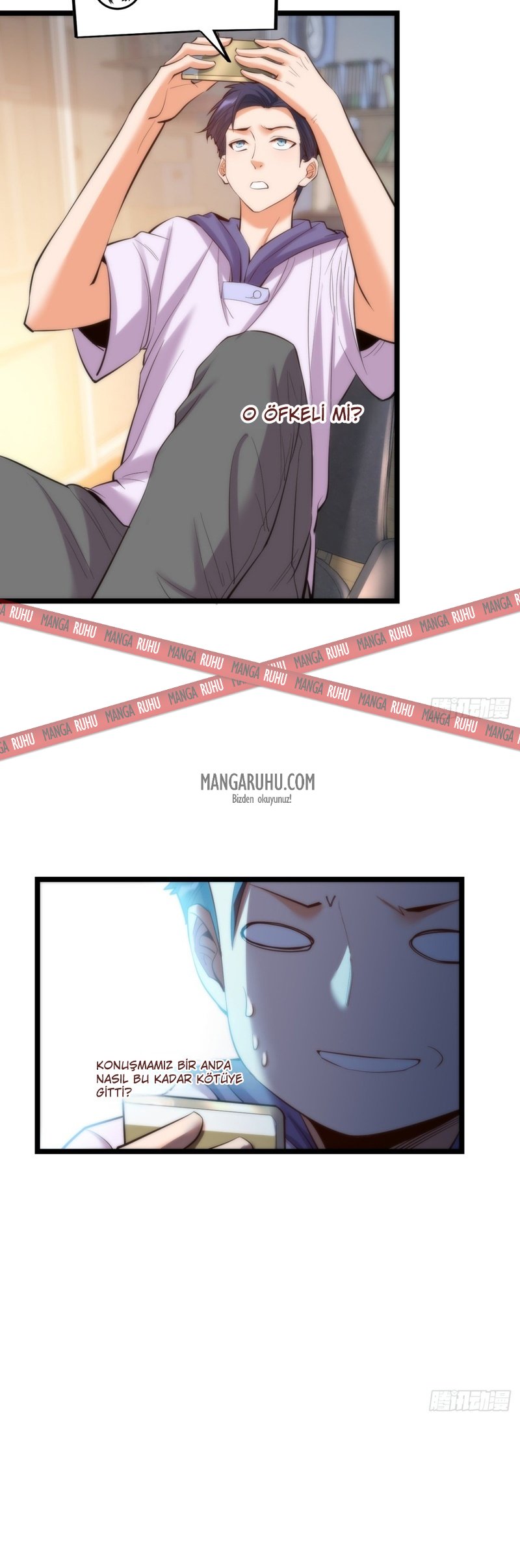 Harcadıkça Yükseliş Bölüm 20 - Sayfa 9