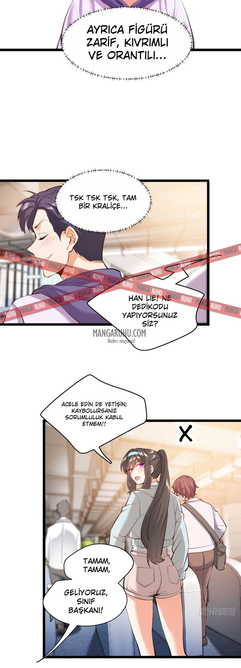 Harcadıkça Yükseliş Bölüm 20 - Sayfa 20