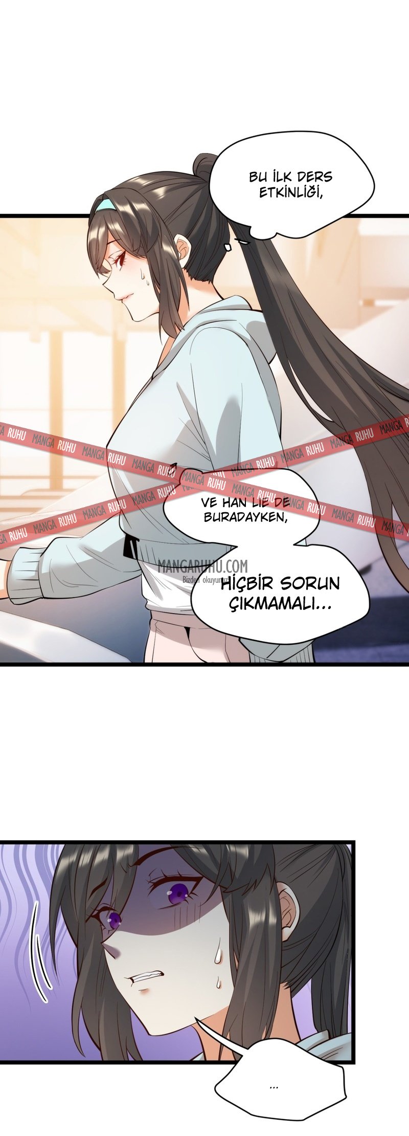 Harcadıkça Yükseliş Bölüm 20 - Sayfa 21