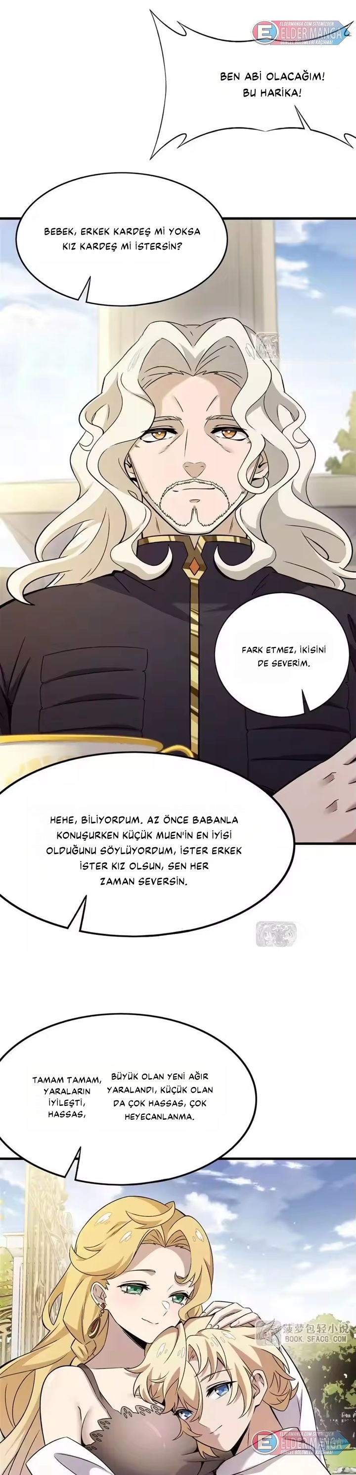 OP Kadın Kahramanın Kötü Adamı Oldum! Bölüm 15 - Sayfa 11