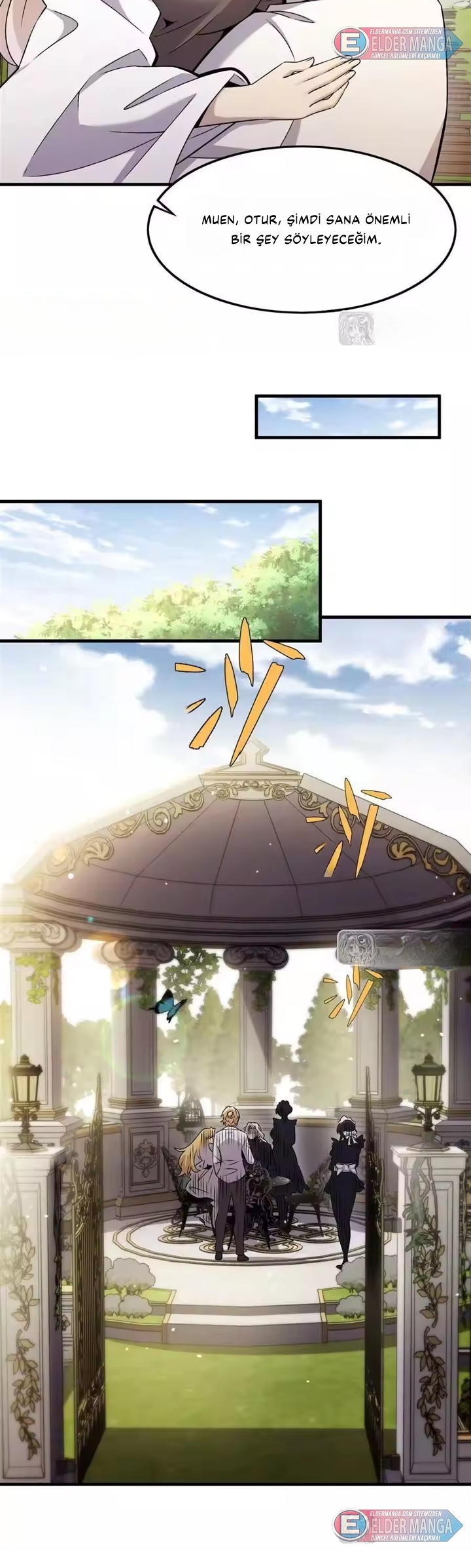 OP Kadın Kahramanın Kötü Adamı Oldum! Bölüm 15 - Sayfa 12