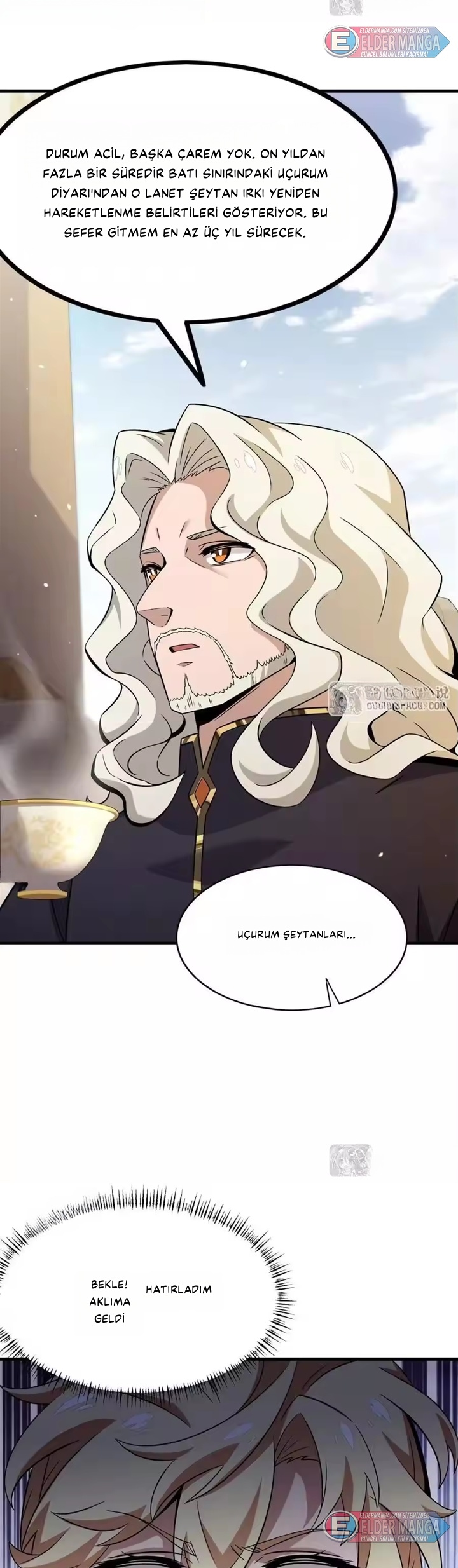 OP Kadın Kahramanın Kötü Adamı Oldum! Bölüm 15 - Sayfa 15