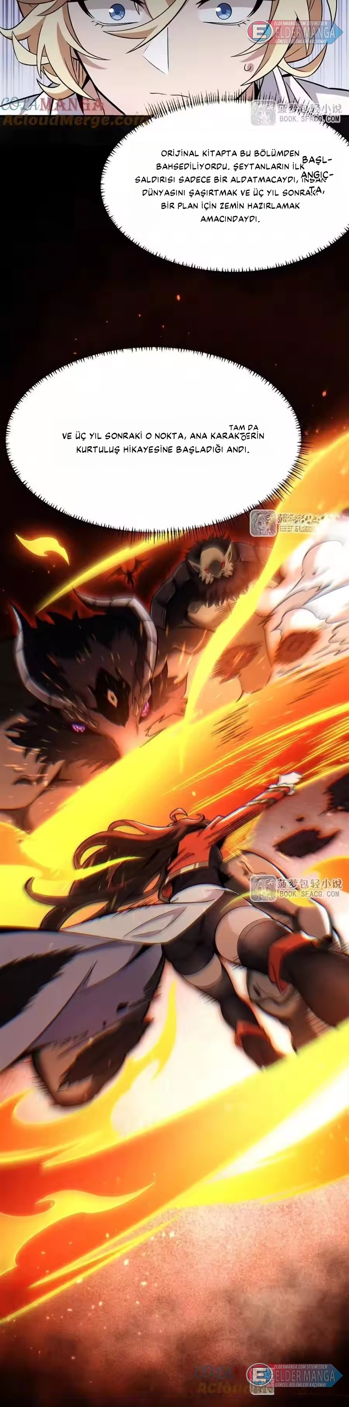 OP Kadın Kahramanın Kötü Adamı Oldum! Bölüm 15 - Sayfa 16