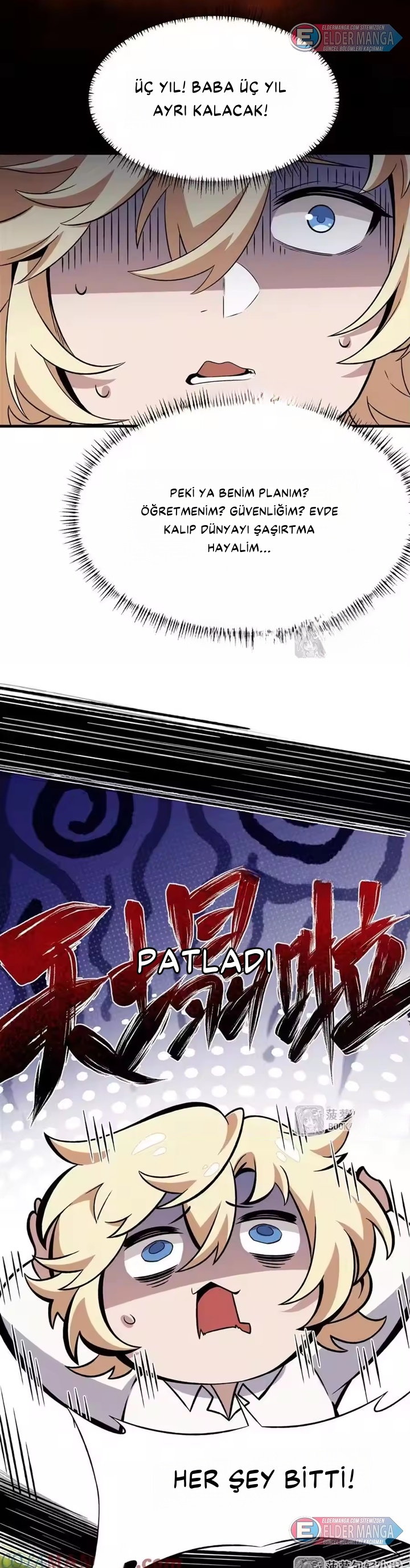 OP Kadın Kahramanın Kötü Adamı Oldum! Bölüm 15 - Sayfa 17