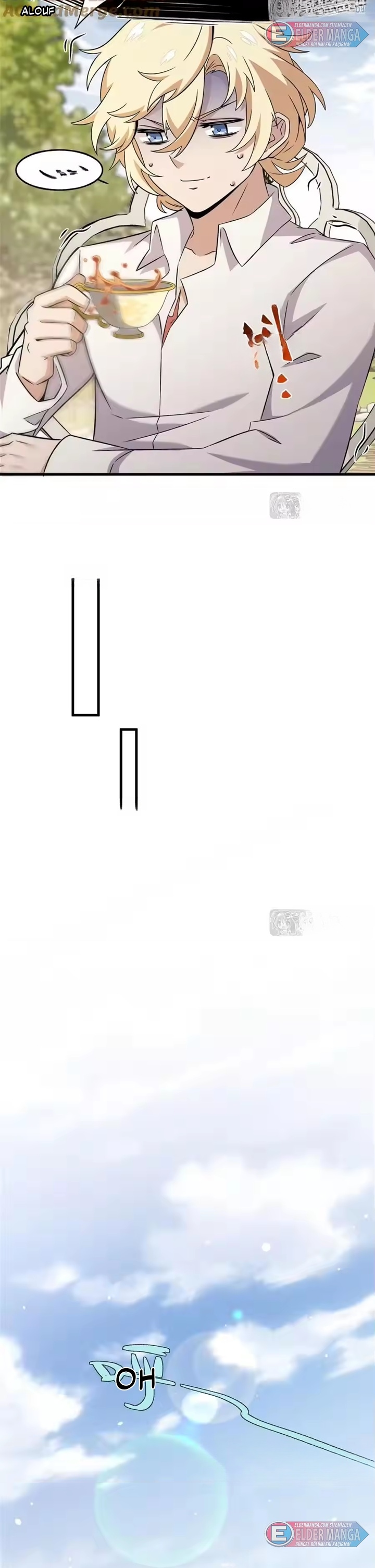 OP Kadın Kahramanın Kötü Adamı Oldum! Bölüm 15 - Sayfa 18