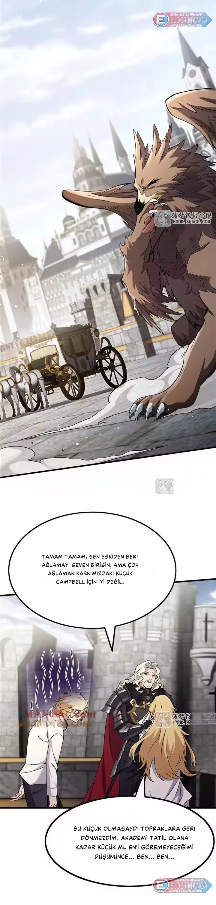 OP Kadın Kahramanın Kötü Adamı Oldum! Bölüm 15 - Sayfa 19