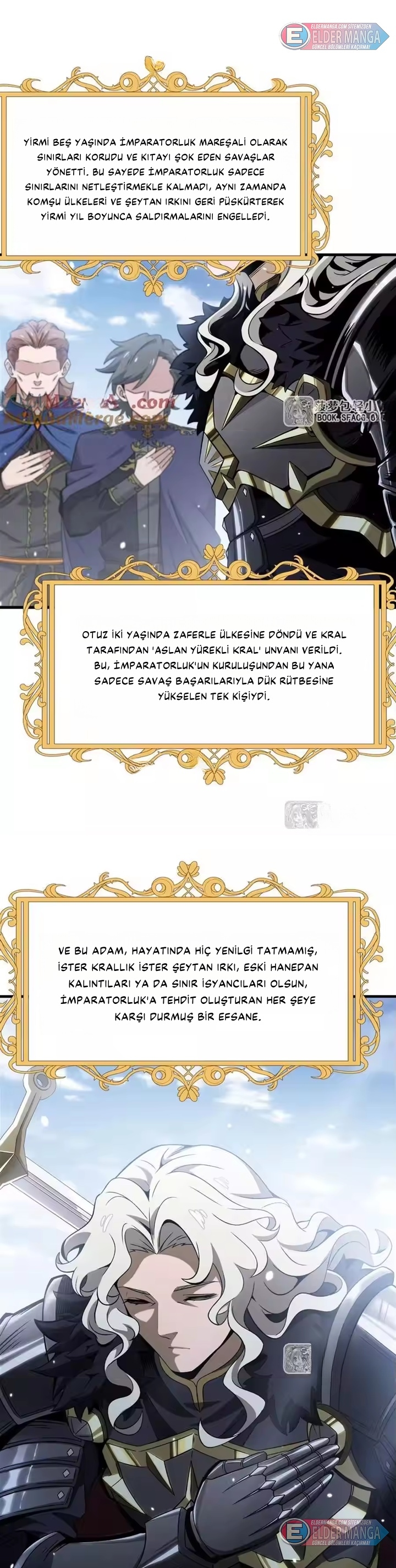 OP Kadın Kahramanın Kötü Adamı Oldum! Bölüm 15 - Sayfa 2