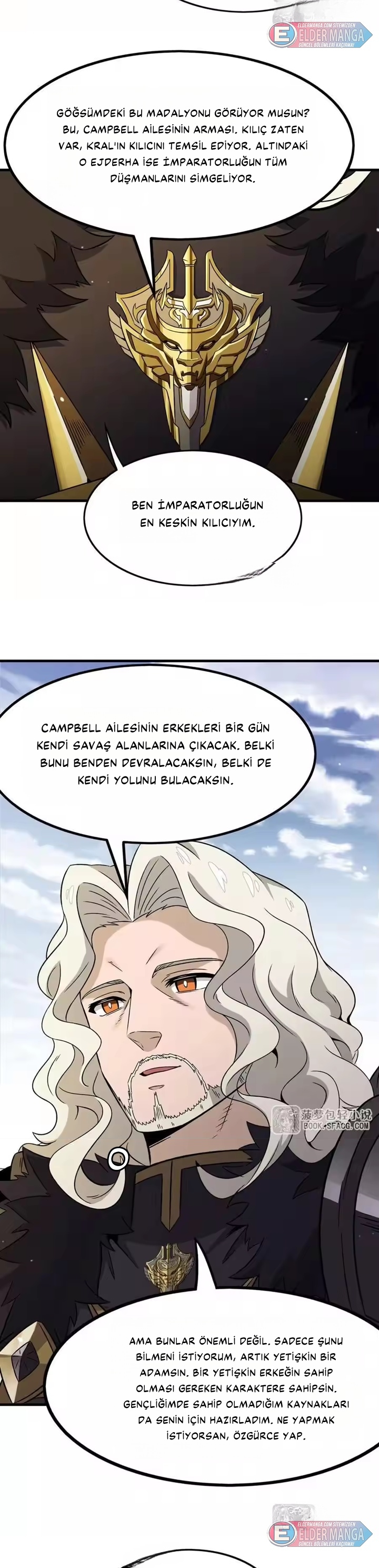 OP Kadın Kahramanın Kötü Adamı Oldum! Bölüm 15 - Sayfa 21