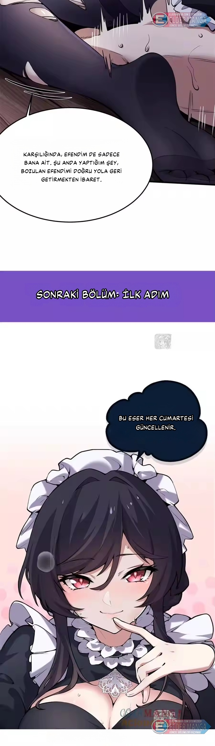 OP Kadın Kahramanın Kötü Adamı Oldum! Bölüm 15 - Sayfa 26