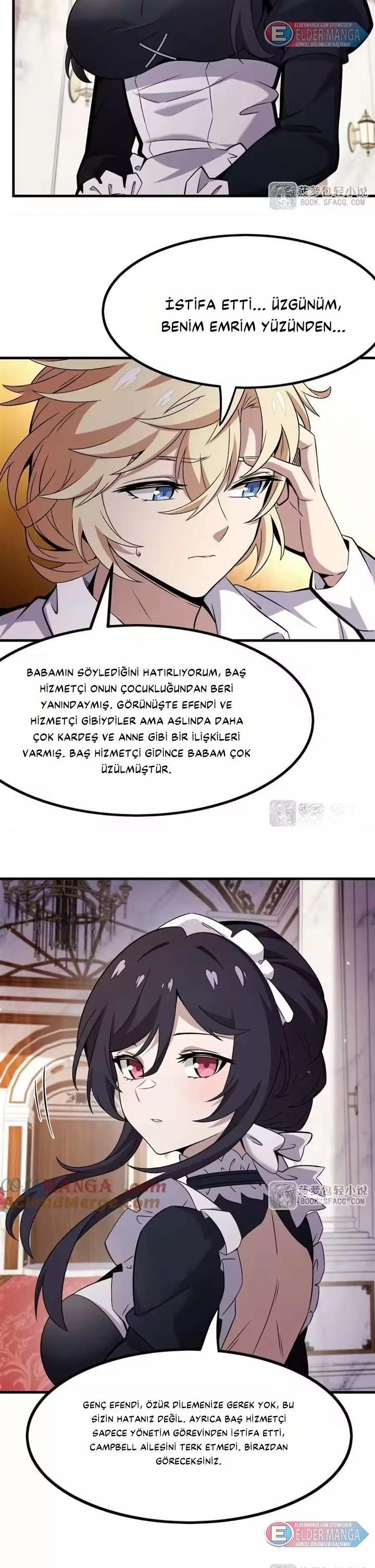 OP Kadın Kahramanın Kötü Adamı Oldum! Bölüm 15 - Sayfa 7