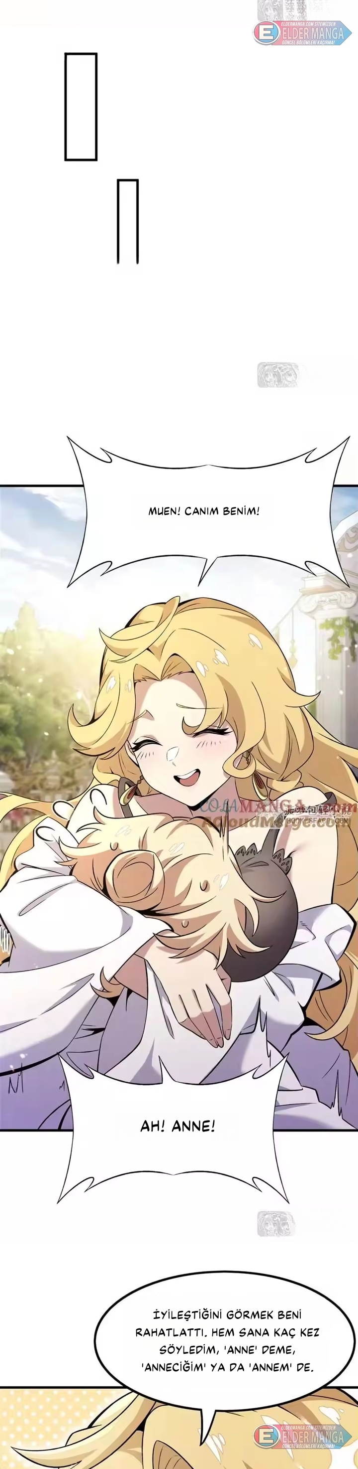 OP Kadın Kahramanın Kötü Adamı Oldum! Bölüm 15 - Sayfa 8