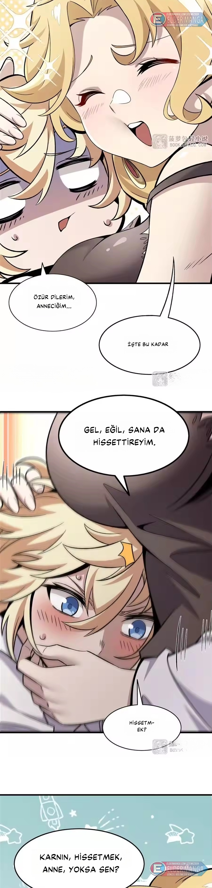 OP Kadın Kahramanın Kötü Adamı Oldum! Bölüm 15 - Sayfa 9