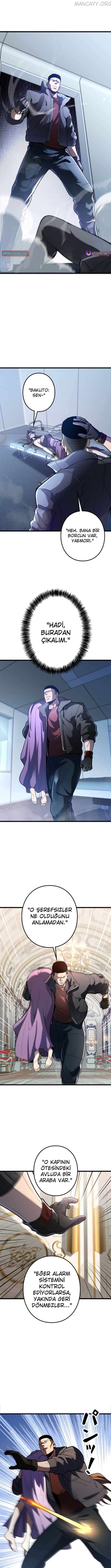 Terk Edilmiş En Güçlü Genç Efendi Bölüm 13 - Sayfa 6