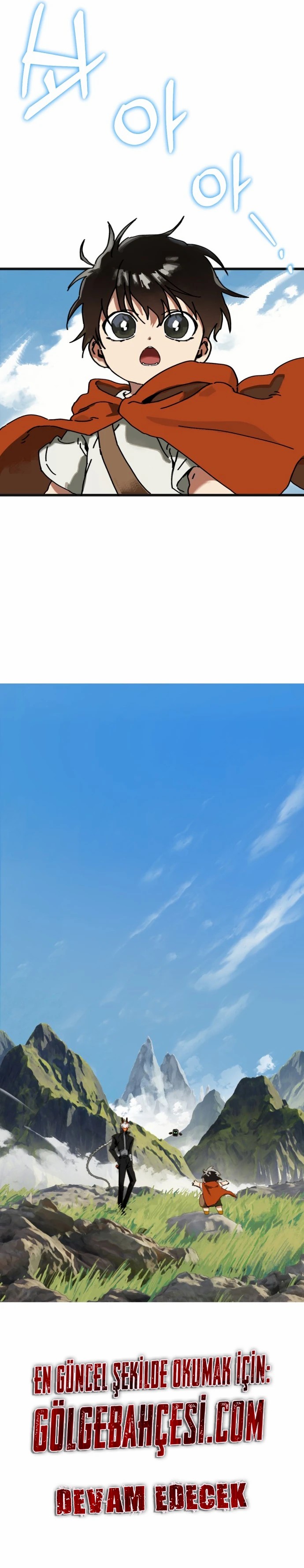 Şeytan Abimle Anneme Giden Yol Bölüm 8 - Sayfa 7