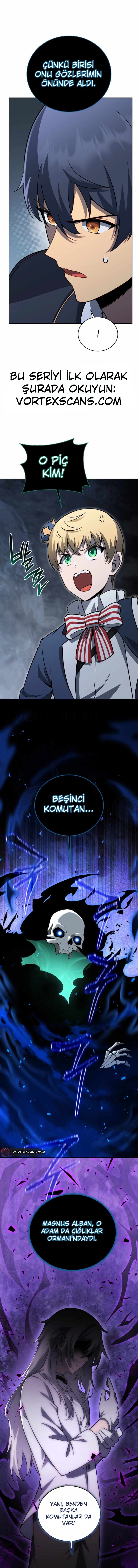 Ölügüden Akademisi ve Dahi Çağırıcı Bölüm 195 - Sayfa 1