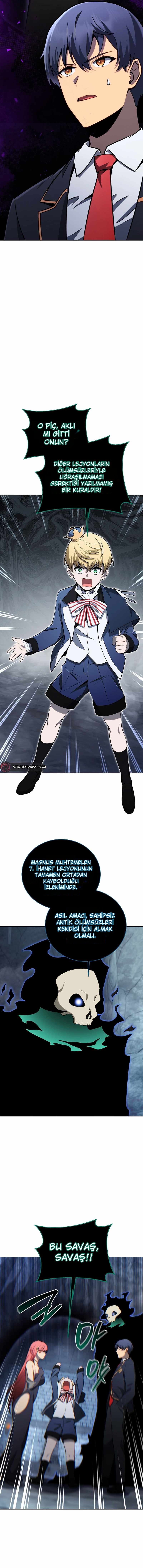 Ölügüden Akademisi ve Dahi Çağırıcı Bölüm 195 - Sayfa 2