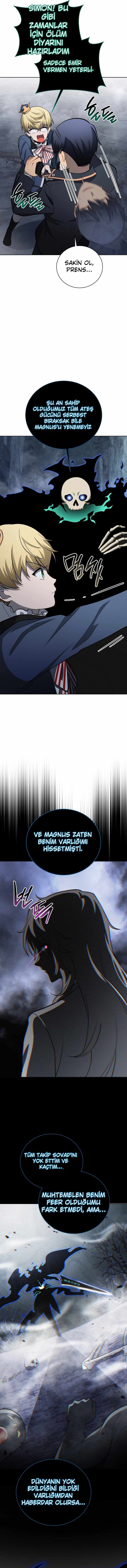 Ölügüden Akademisi ve Dahi Çağırıcı Bölüm 195 - Sayfa 3