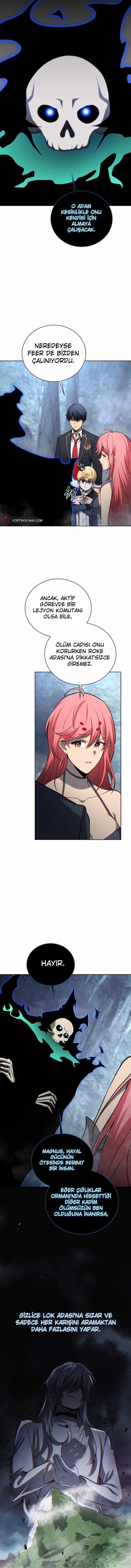 Ölügüden Akademisi ve Dahi Çağırıcı Bölüm 195 - Sayfa 4