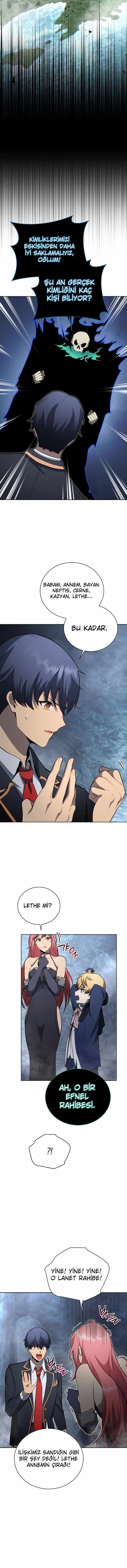 Ölügüden Akademisi ve Dahi Çağırıcı Bölüm 195 - Sayfa 5