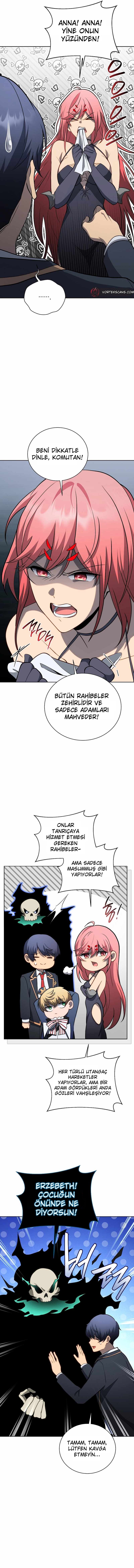 Ölügüden Akademisi ve Dahi Çağırıcı Bölüm 195 - Sayfa 6