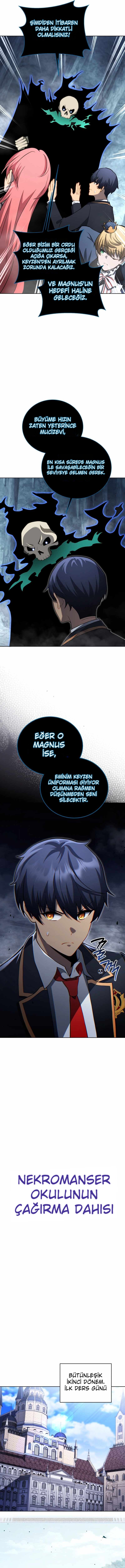 Ölügüden Akademisi ve Dahi Çağırıcı Bölüm 195 - Sayfa 7