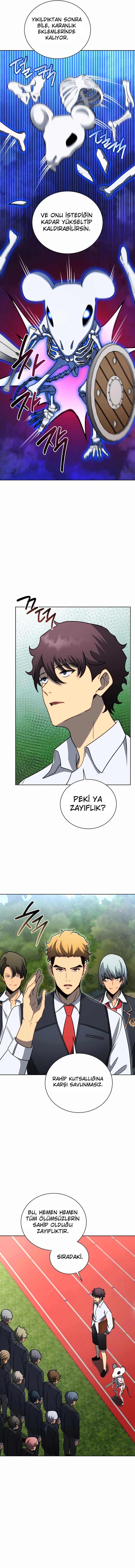 Ölügüden Akademisi ve Dahi Çağırıcı Bölüm 195 - Sayfa 13