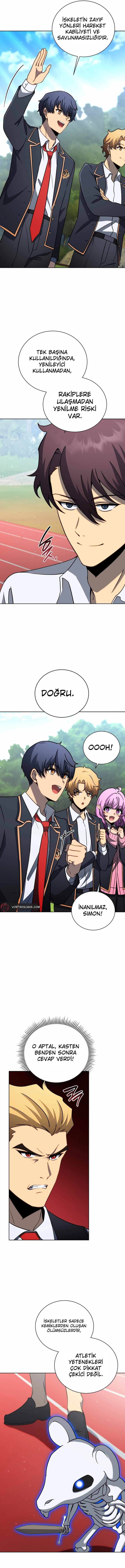 Ölügüden Akademisi ve Dahi Çağırıcı Bölüm 195 - Sayfa 14