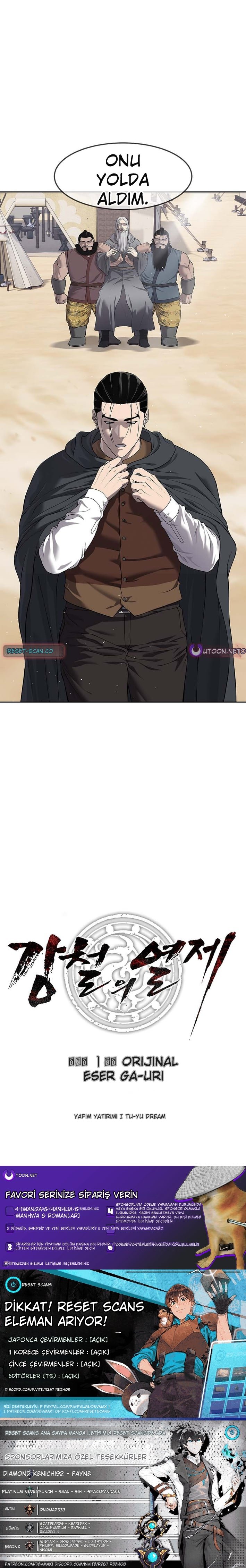 Çelik İmparator Bölüm 12 - Sayfa 15