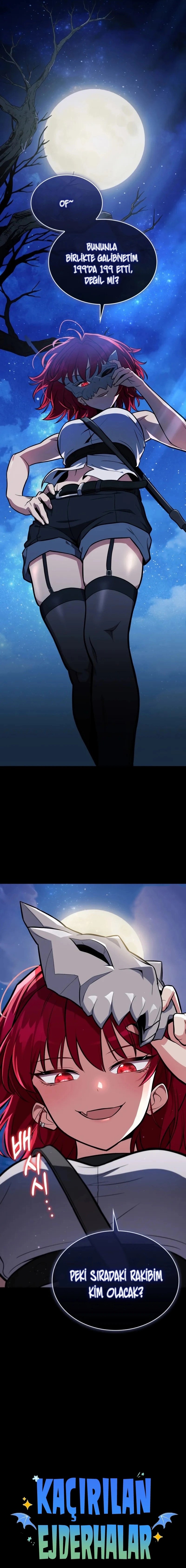 Kaçırılan Ejderhalar Bölüm 2 - Sayfa 11