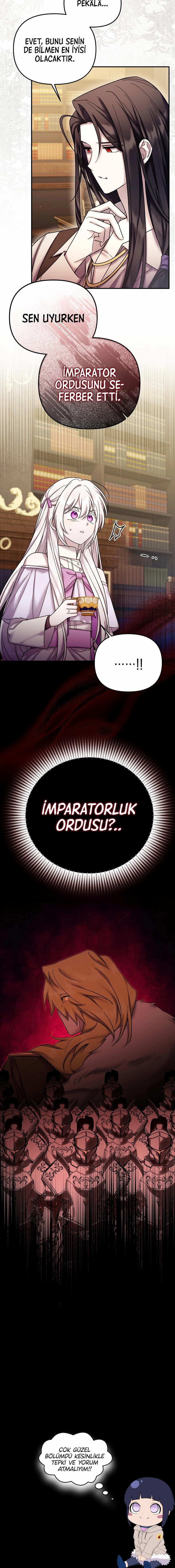 Kötü Karakter Evlat Edinilmeyi Reddediyor Bölüm 24 - Sayfa 8